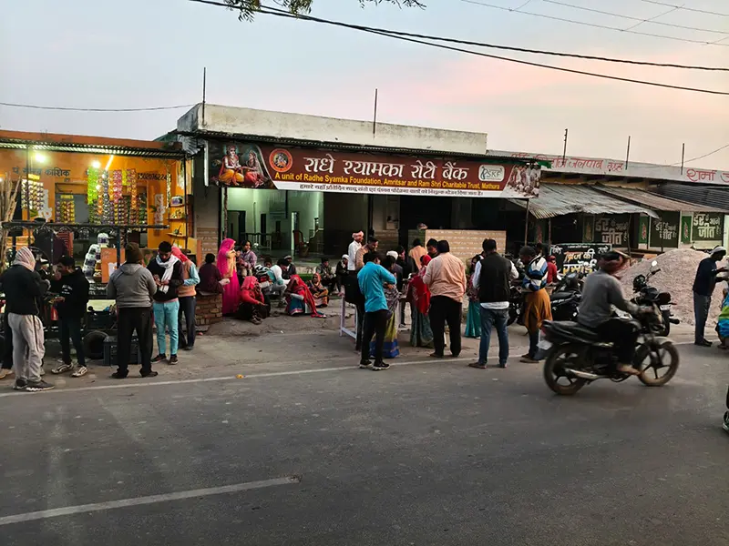 Roti Bank